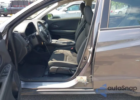 2021 Honda Hr-V Awd Lx from USA, damaged, VIN 3CZRU6H39MM713683